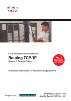 Routing TCP/IP (Volume - 1)