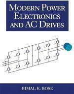 MODERN POWER ELECTRONICS AND SC DRIVES