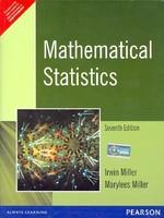 John E. Freund's Mathematical Statistics with Applications