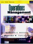 OPERATIONS MANAGEMENT