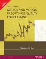 Metrics and Models in Software Quality Engineering