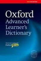 Oxford Advanced Learner's Dictionary (With CD)