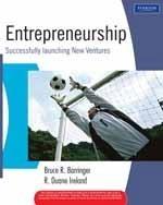 Enterpreneurship : Successfully Launching New Ventures