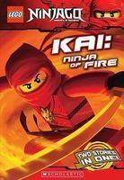 NINJAGO KAI: NINJA OF FIRE