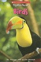 True Or False: Birds