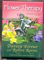 Flower Therapy Oracle Cards