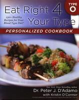 Eat Right 4 Your Type Personalized Cookb