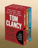 Tom Clancy's Jack Ryan Box Set (Books 1-