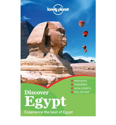 Lonely Planet Discover Egypt