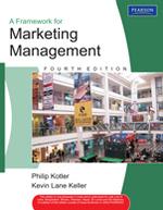 A Framework for Marketing Management 4th Edition