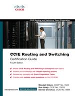 CCIE Routing And Switching Exam Certification Guide (With CD)