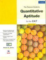 The Pearson Guide to Quantitative Aptitude for CAT