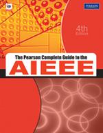 The Pearson Complete Guide to the AIEEE