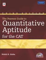 The Pearson Guide To Quantitative Aptitude For The CAT