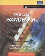 The DSP Handbook: Algorithms Applications And Design Techniques (With CD)