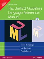 The Unified Modeling Language Reference Manual (With CD)