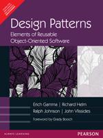 Design Patterns : Elements of Reusable Object-Oriented Software 1st Edition