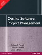 Quality Software Project Management