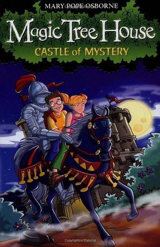 Magic Tree House: Castle of Mystery (Book- 2)