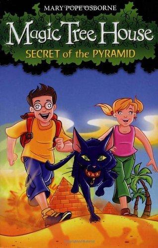 Magic Tree House: Secret of the Pyramid (book - 3)