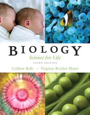 Biology: Science for Life with mybiology (3rd Edition)