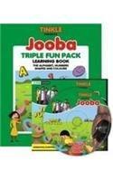 Tinkle presents Jooba - Triple Fun-Pack