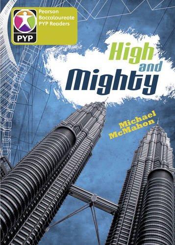 Primary Years Programme Level 9 High and Mighty 6 Pack (Pearson Baccalaureate Primary Years Programme)