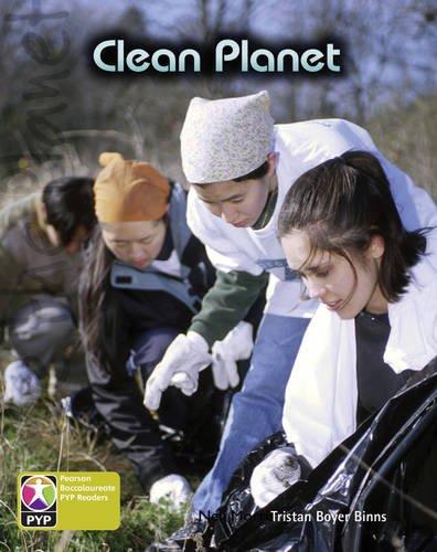 PYP L9 Clean Planet 6 Pack (Pearson Baccalaureate Primary Years Programme)