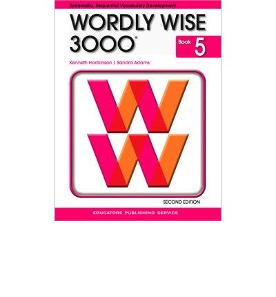 Wordly Wise 3000: Book 5