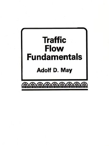 Traffic Flow Fundamentals