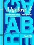 Algebra 1/2: An Incremental Development Homeschool Kit(Homeschool Algebra)
