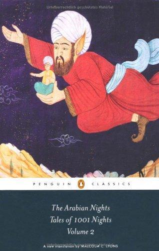 The Arabian Nights: Tales of 1, 001 Nights: Volume 2 (Penguin Classics)