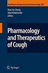 Pharmacology And Therapeutics Of Cough 1St Edition