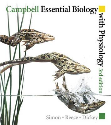 Campbell Essential Biology with Physiology (3rd Edition)