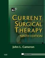 Current Surgical Therapy 9 2Nd  Edition