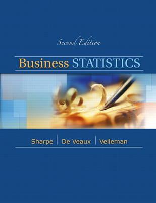 Business Statistics (2nd Edition)