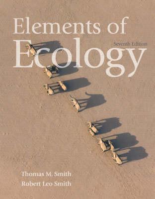 Elements of Ecology (7th Edition)