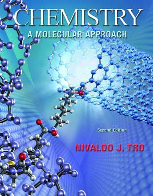 Chemistry: A Molecular Approach with MasteringChemistryý Access Code (2nd Edition) (MasteringChemistry Series)