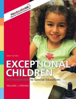 Exceptional Children: An Introduction to Special Education (9th Edition)