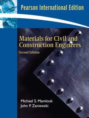 Materials for Civil and Construction Engineers International Edition