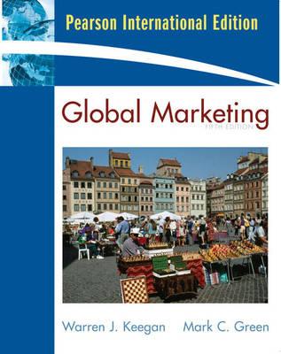 Global Marketing International ed Edition