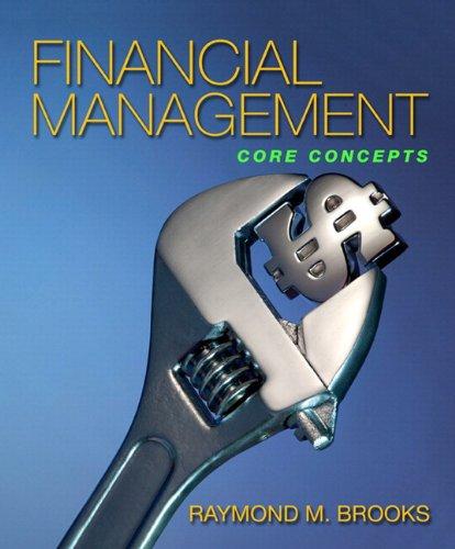 Financial Management: Core Concepts [With Access Code]