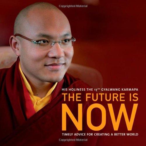 The Future Is Now: Timely Advice for Creating a Better World