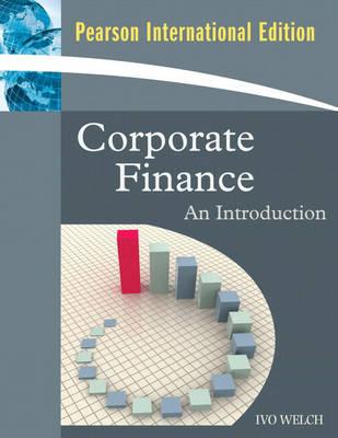 Corporate Finance: An Introduction plus MyFinanceLab Student Access Kit