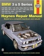 Bmw 3 And 5 Series Automotive Repair Manual: 318I (84, 85, 325, 325E, 325Es (84-88, 325I, 325Is, 325Ic (87-91, 525I (89, 90, 528E (82-88, 533I ... (85-92 (Haynes Automotive Repair Manuals