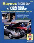 Used Car Buying Guide: Guide to Inspecting and Buying a Used Car (Haynes Techbook)