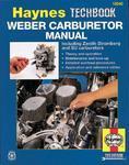 The Haynes Weber Carburetor Manual: Zenith Stromberg-Su Carburetor Manual( Series - Haynes Tecook Series )