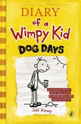 Dog Days (Diary of a Wimpy Kid)