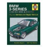 BMW 3-Series Petrol (Apr 91 - 99) H to V