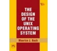 The Design of the Unix Operating System 